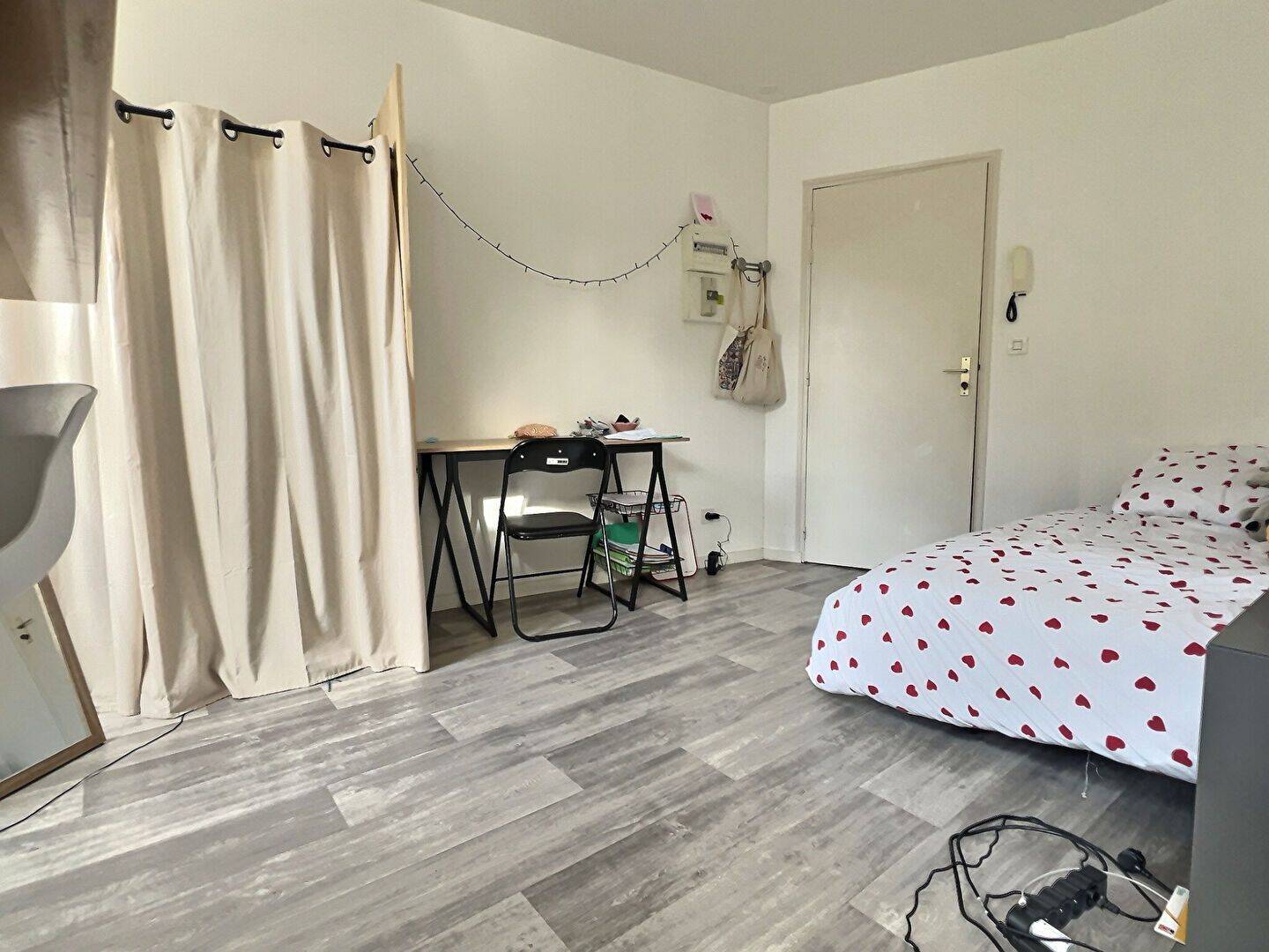 Appartement 1 pièce 16 m² · à Angers · 16,3 m² · 105 000 €
