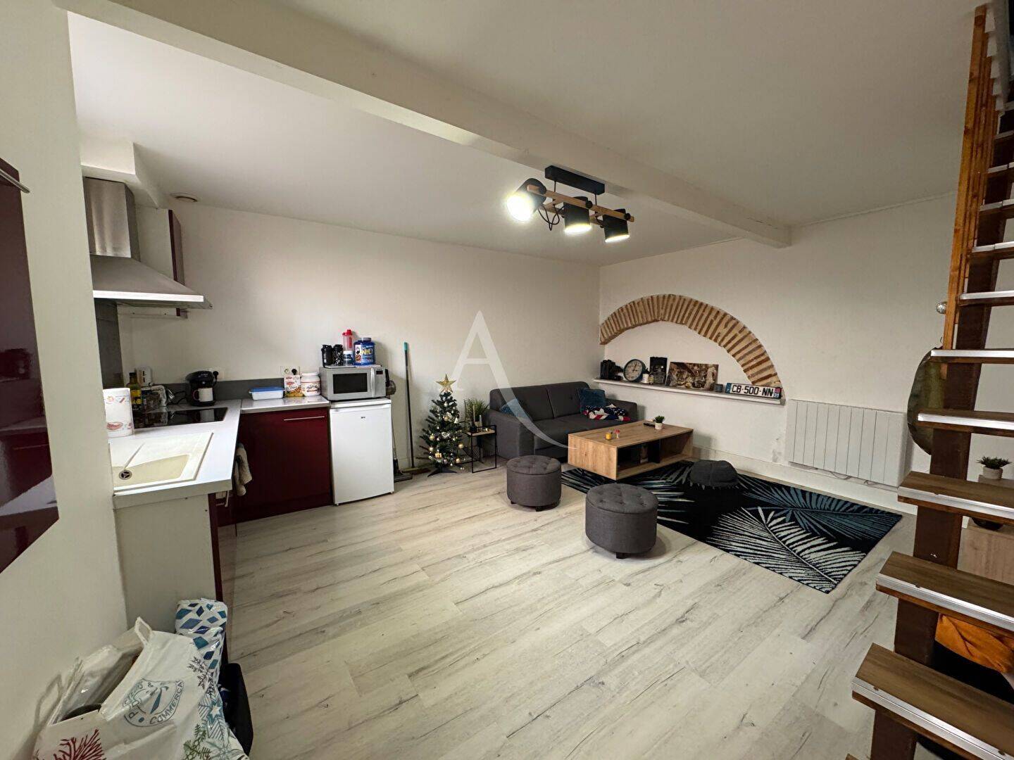 Maison 2 pièces 43 m² · à Gaillac · 43 m² · 595 €/mois