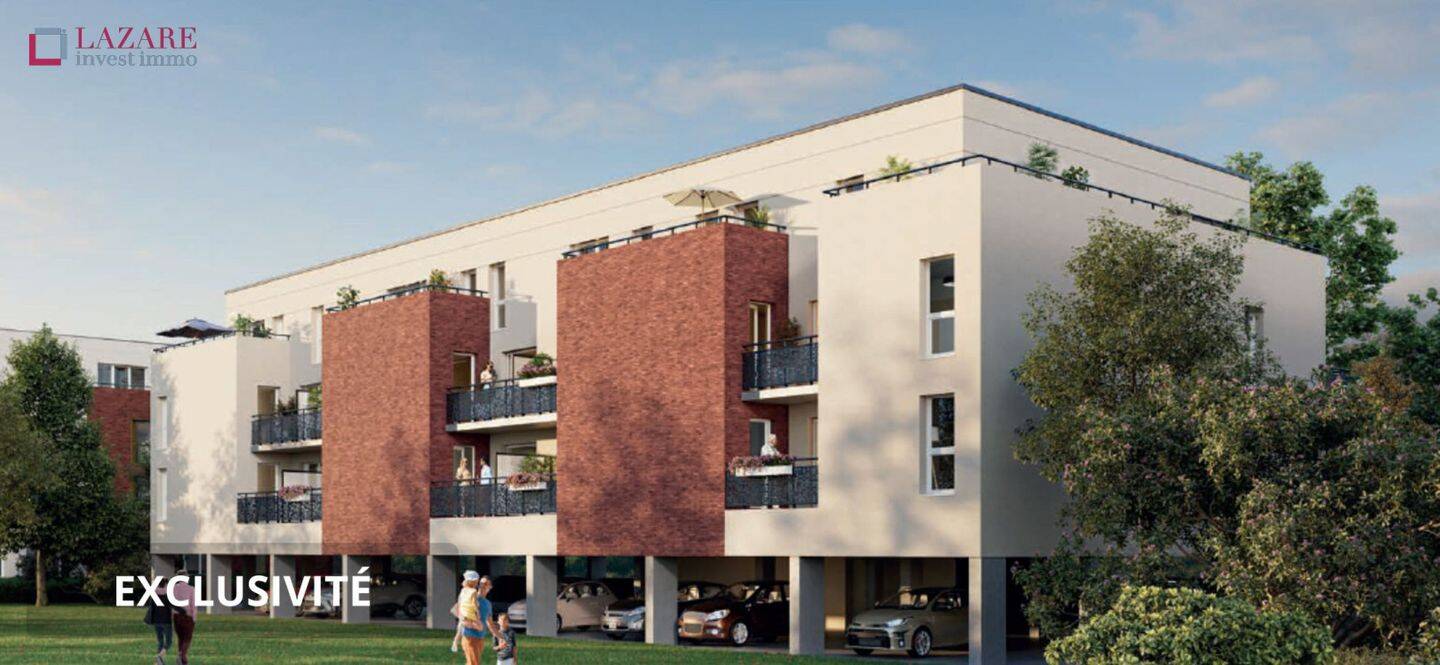 Appartement 2 pièces 40 m² · à Armentières · 40 m² · 595 €