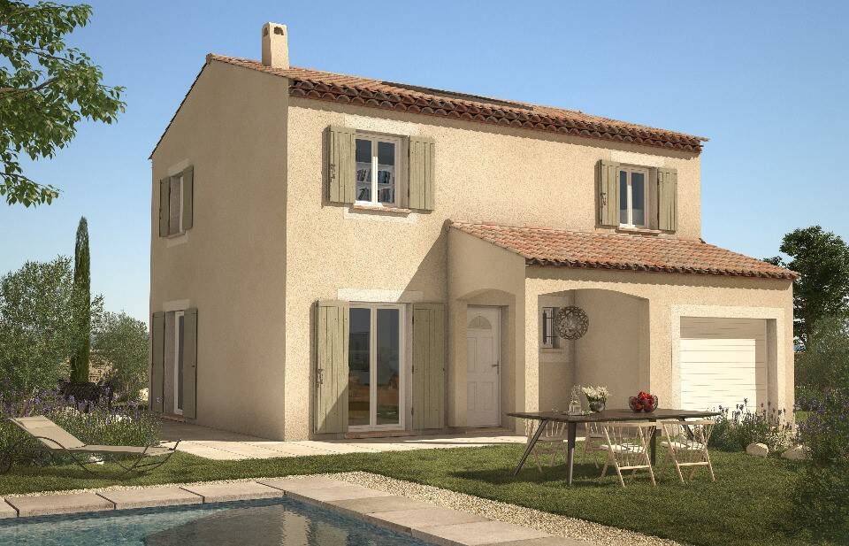 Maison 5 pièces 90 m² · à Salon-de-Provence · 90 m² · 345 900 €