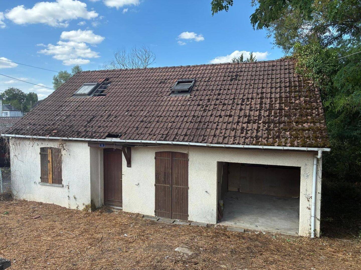 Maison 4 pièces 84 m² · à Nevers · 84 m² · 85 000 €