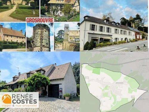 Maison 7 pièces 154 m² · à Grosrouvre · 154 m² · 170 600 €