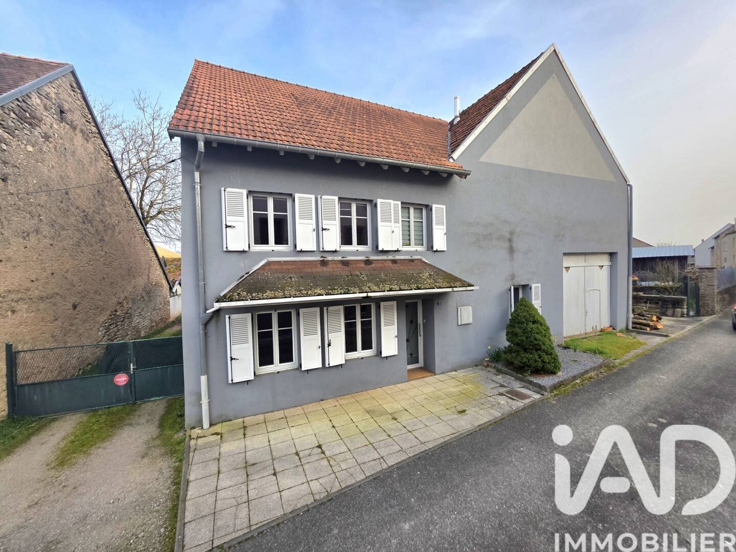 Maison 5 pièces 121 m² · à Rahling · 121 m² · 97 000 €