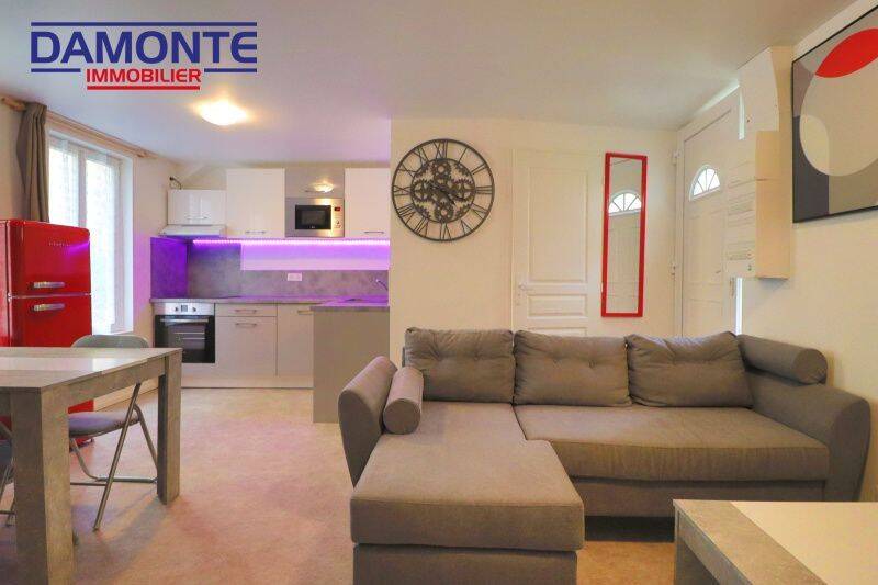 Appartement 2 pièces 35 m² · à Troyes · 35,4 m² · 625 €/mois