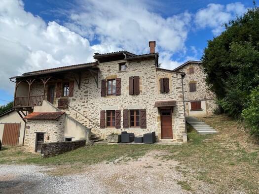 Immeuble à vendre 244 950 € 180 m² Bagnac-sur-Célé 46270