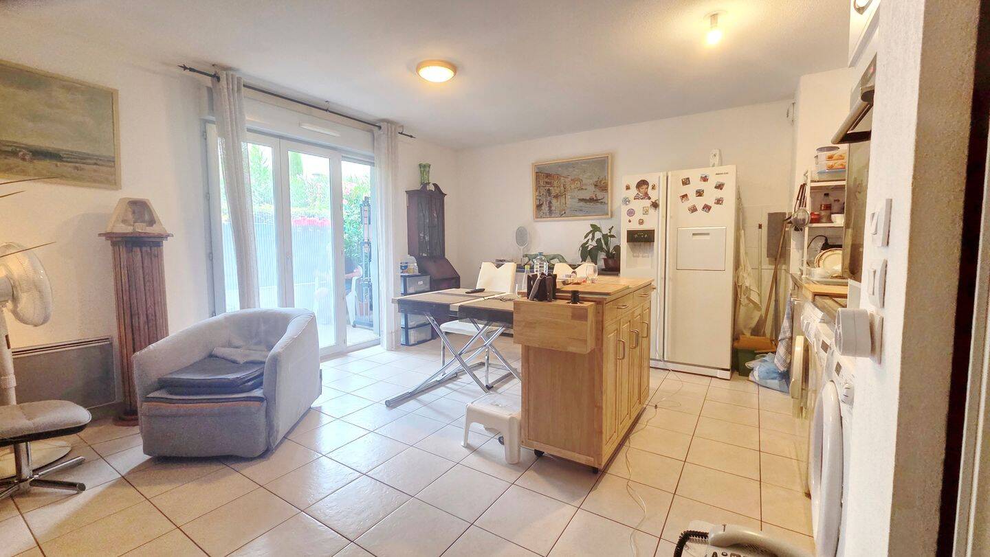 Appartement 3 pièces 56 m² · à Le Cannet · 55,9 m² · 199 000 €