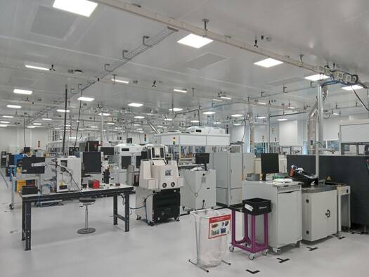 Local d'activités à vendre 4 500 000 € 3 388 m² d'espace de stockage Technopole Plouzané 29280