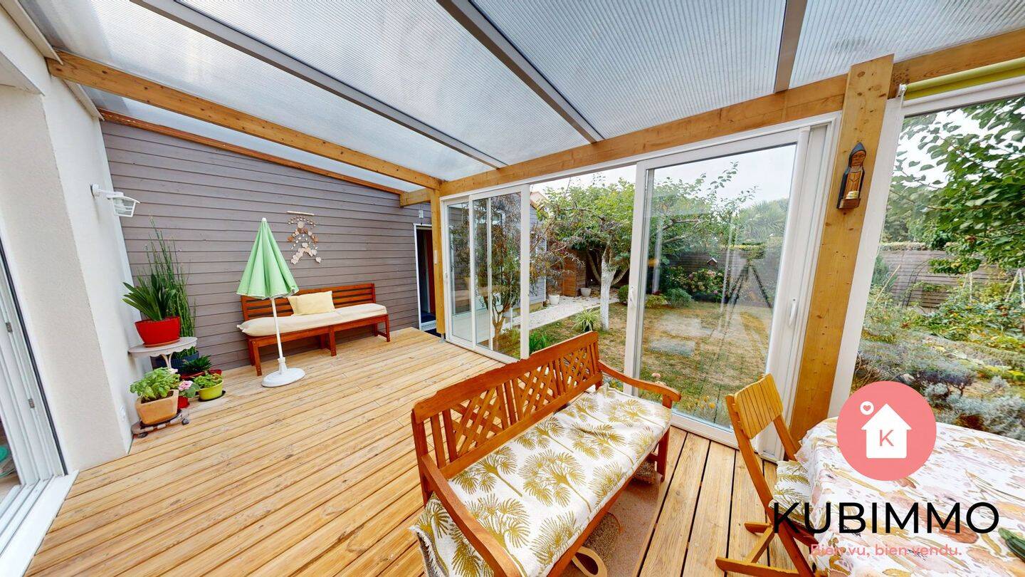 Maison 5 pièces 115 m² · à Jard-sur-Mer · 115 m² · 436 800 €