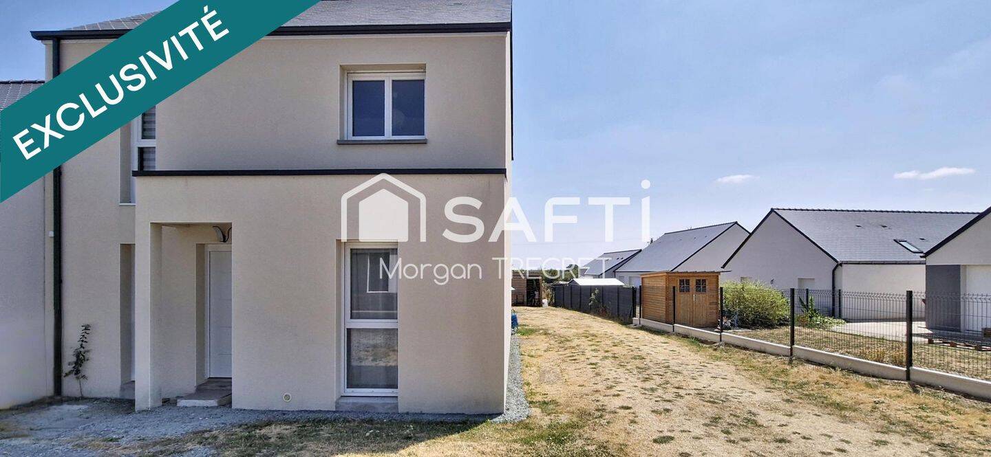 Maison 5 pièces 106 m² · à Nozay · 106 m² · 229 000 €