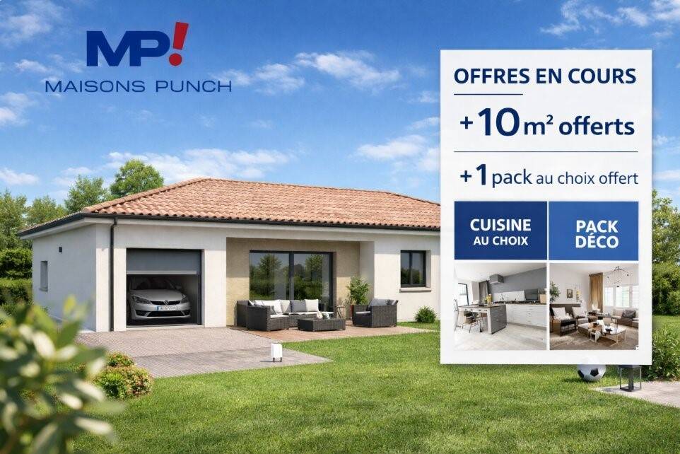 Maison 4 pièces 83 m² · à La Roche-Vineuse · 83 m² · 255 000 €