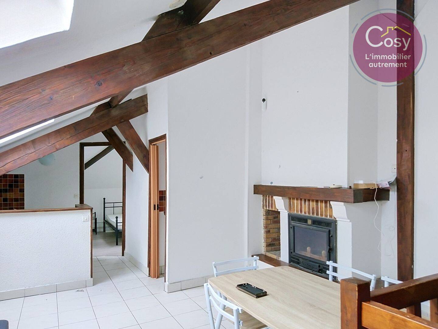 Appartement 2 pièces 25 m² · à Soissons · 25,2 m² · 43 800 €