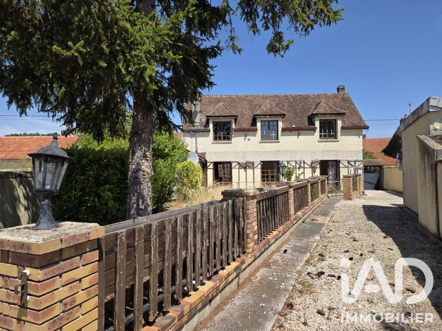 Maison 4 pièces 104 m² · à Gélannes · 104 m² · 95 000 €