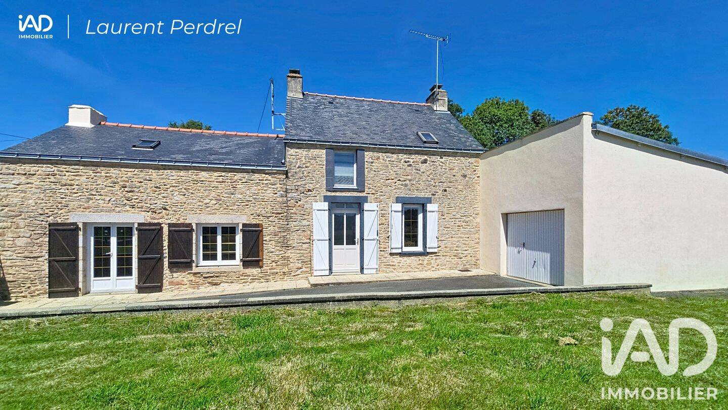 Maison 5 pièces 130 m² · à Saint-Gorgon · 129,7 m² · 210 000 €