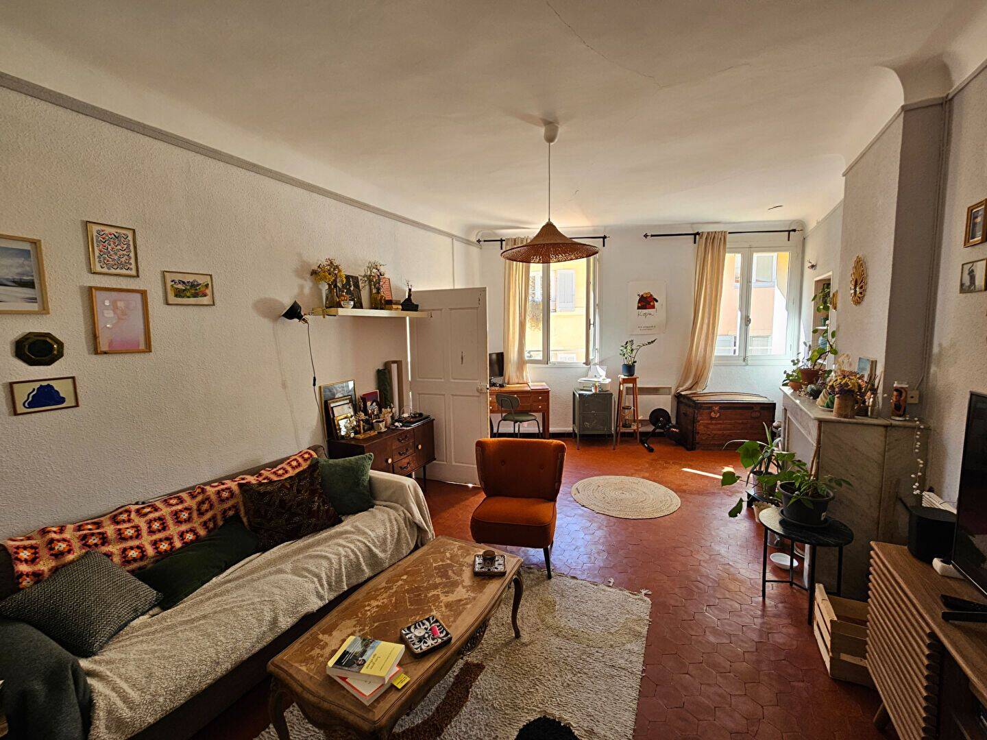 Appartement 2 pièces 58 m² · à Aix-en-Provence · 57,6 m² · 883 €/mois