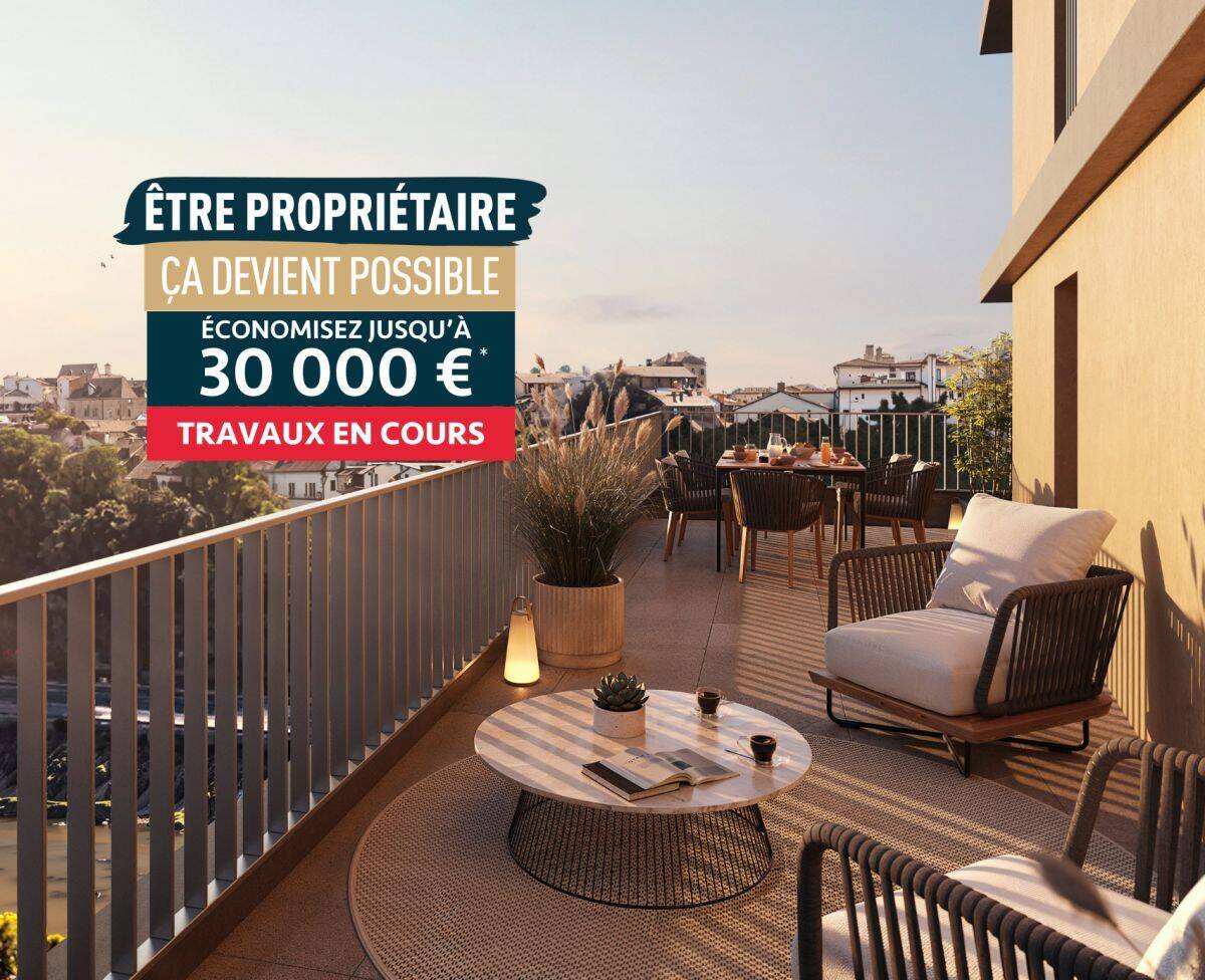 Appartement 4 pièces 78 m² · à Le Mans · 78,2 m² · 363 000 €