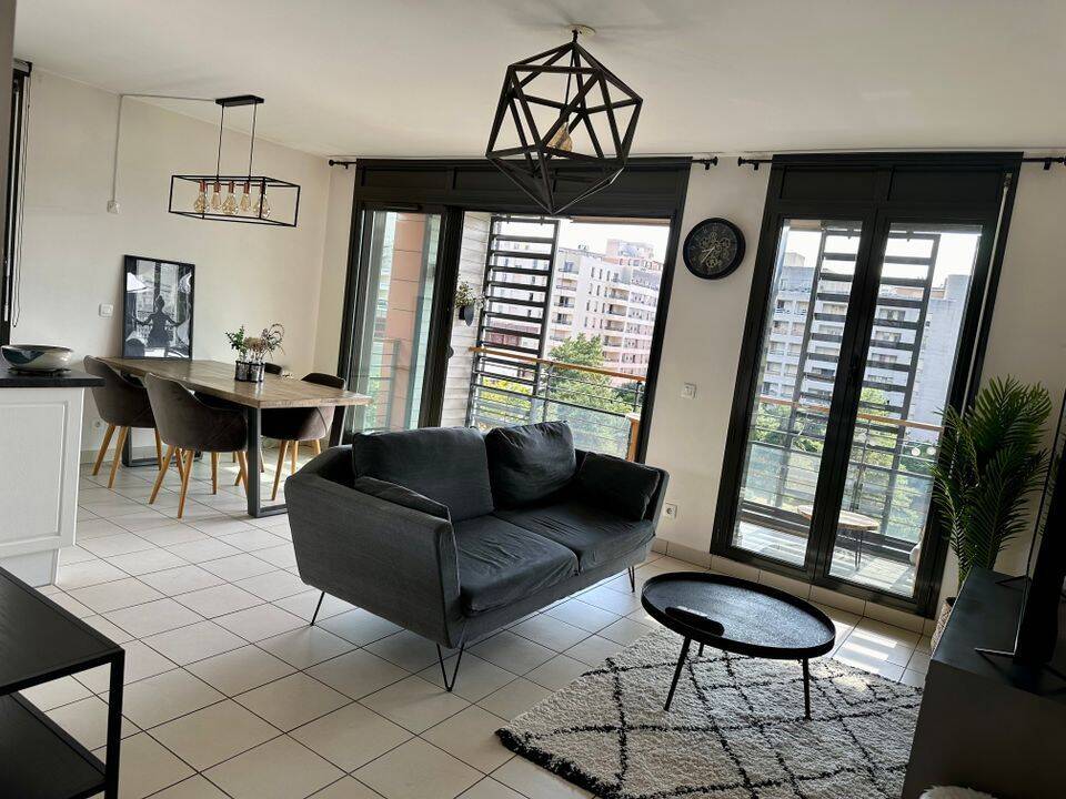 Appartement 2 pièces 49 m² · à Lyon 3ème Arrondissement · 49 m² · 1 200 €/mois