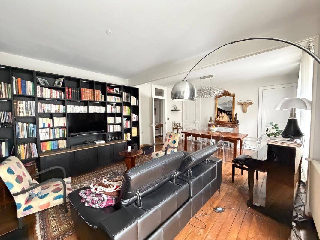 Appartement 4 pièces 103 m² · à Limoges · 103 m² · 850 €