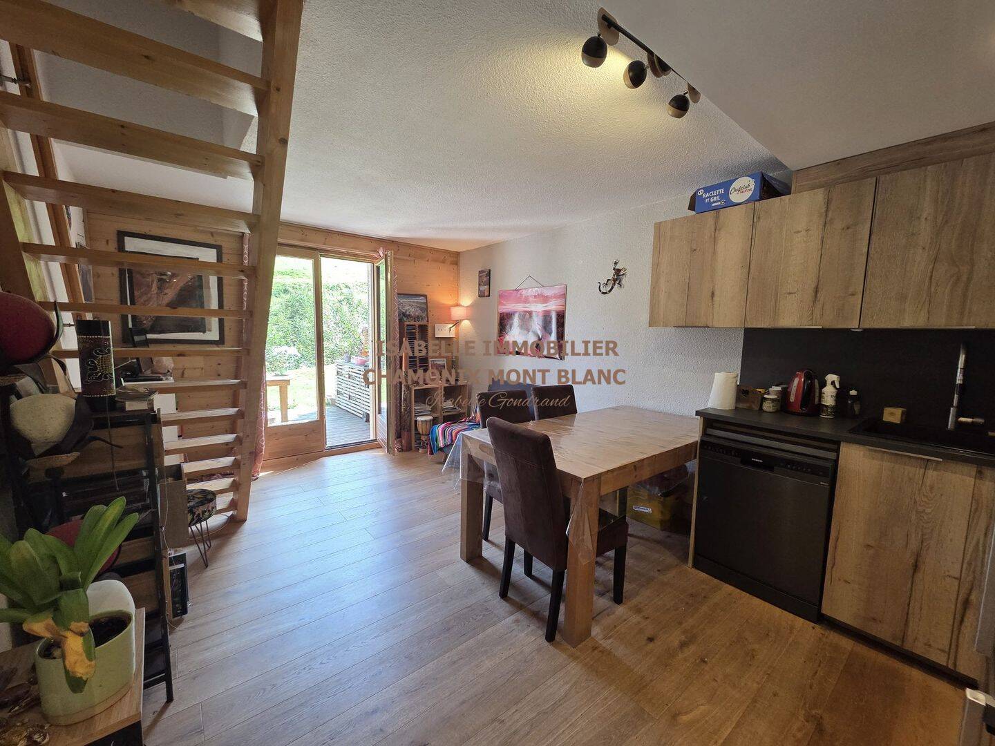 Appartement 3 pièces 43 m² · à Chamonix-Mont-Blanc · 43 m² · 429 000 €