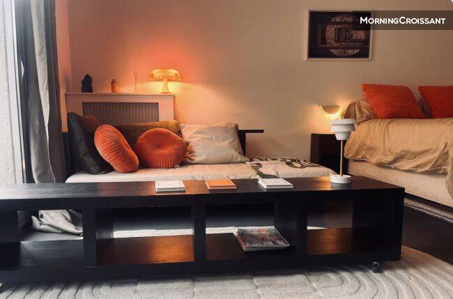 Appartement 1 pièce 35 m² · à Paris 16ème Arrondissement · 35 m² · 1 966 €