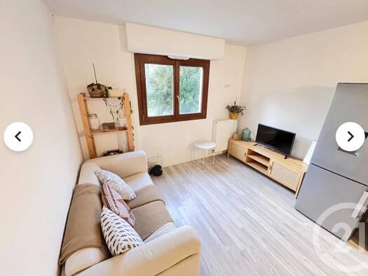 Appartement à louer 870 € 2 pièces 1 chambre 52 m² Rochepinard Tours 37000