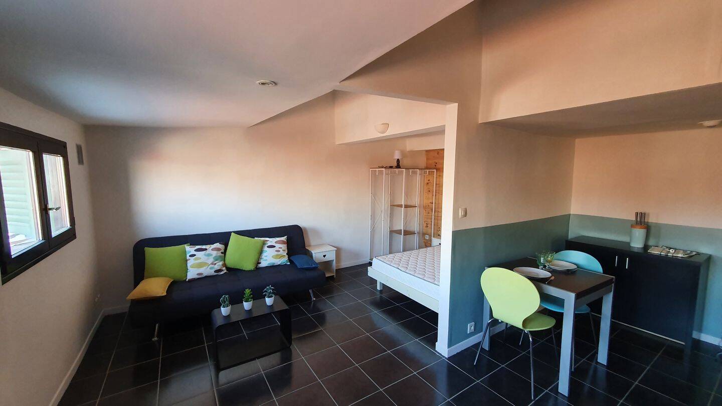 Appartement 1 pièce 26 m² · à Nice · 25,7 m² · 694 €