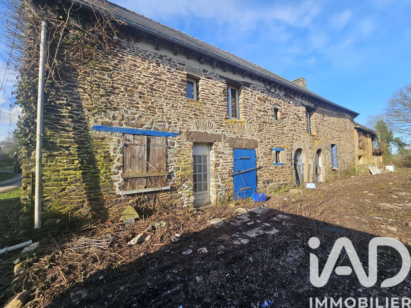 Maison 5 pièces 250 m² · à Gaël · 250 m² · 55 000 €
