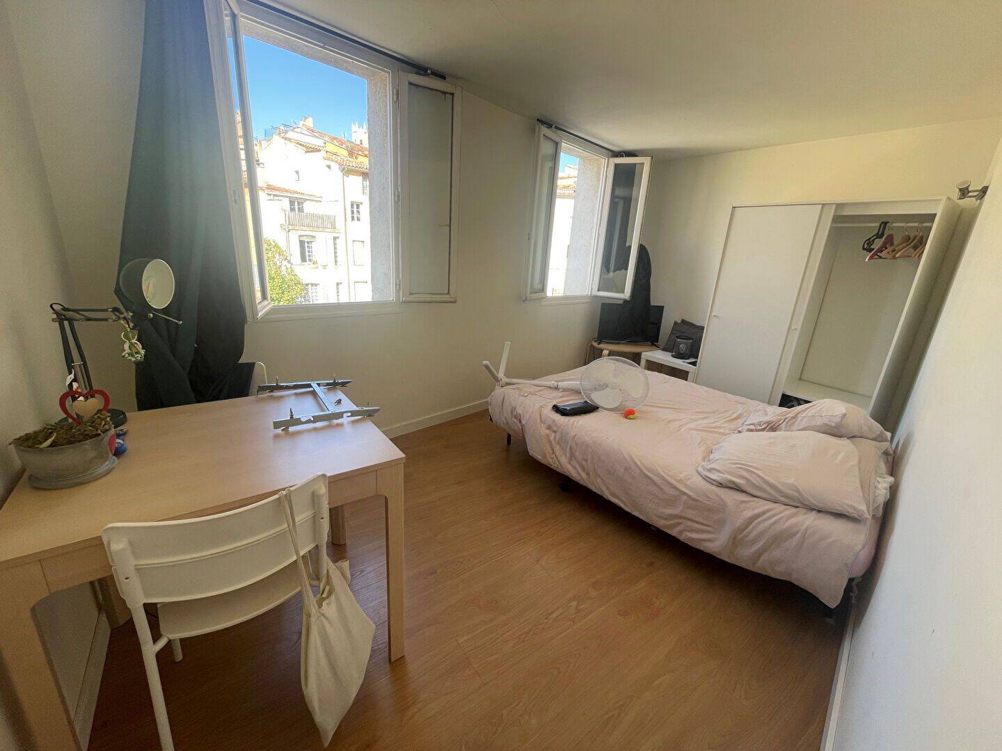 Appartement 1 pièce 17 m² · à Aix-en-Provence · 17 m² · 570 €/mois