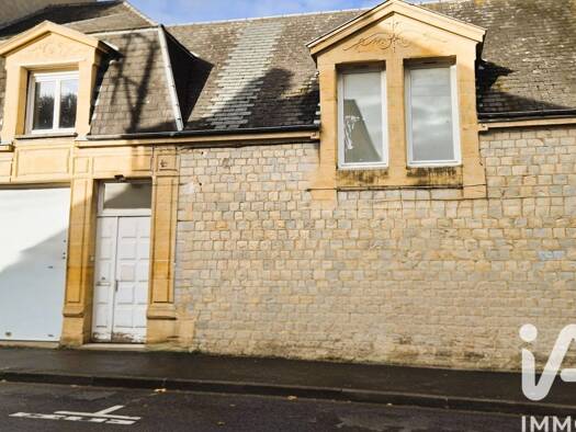 Immeuble à vendre 252 000 € 220 m² Gare Nord et Ouest Charleville-Mézières 08000