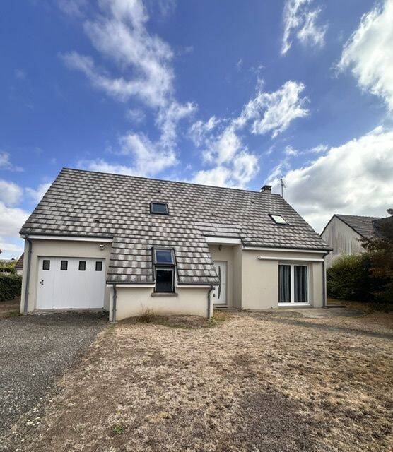 Maison 5 pièces 110 m² · à Gidy · 110 m² · 289 000 €