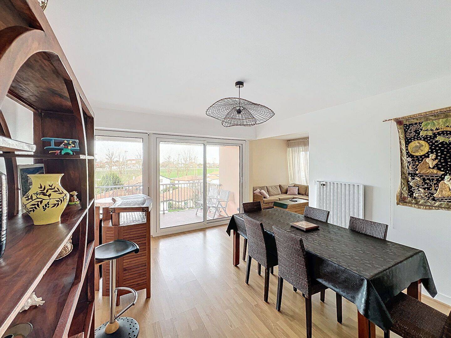 Appartement 3 pièces 83 m² · à Biarritz · 83 m² · 1 530 €/mois