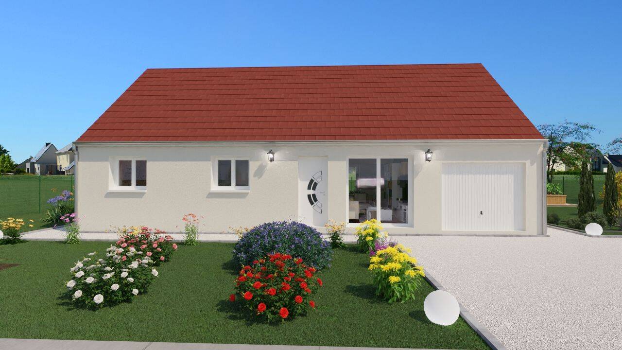 Maison 5 pièces 99 m² · à Saint-Ouen · 99 m² · 176 981 €