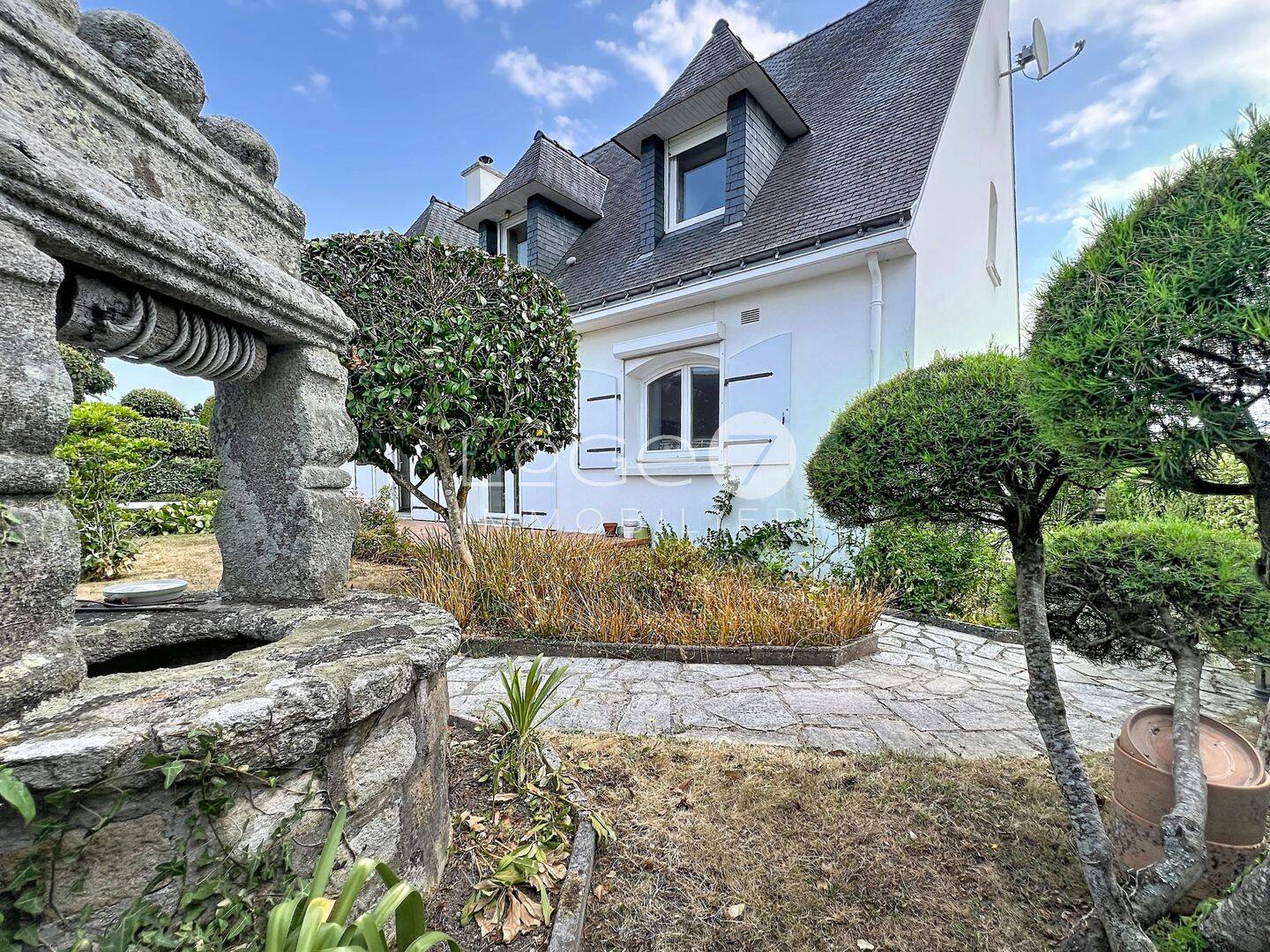Maison 6 pièces 163 m² · à Larmor-Plage · 162,8 m² · 613 600 €