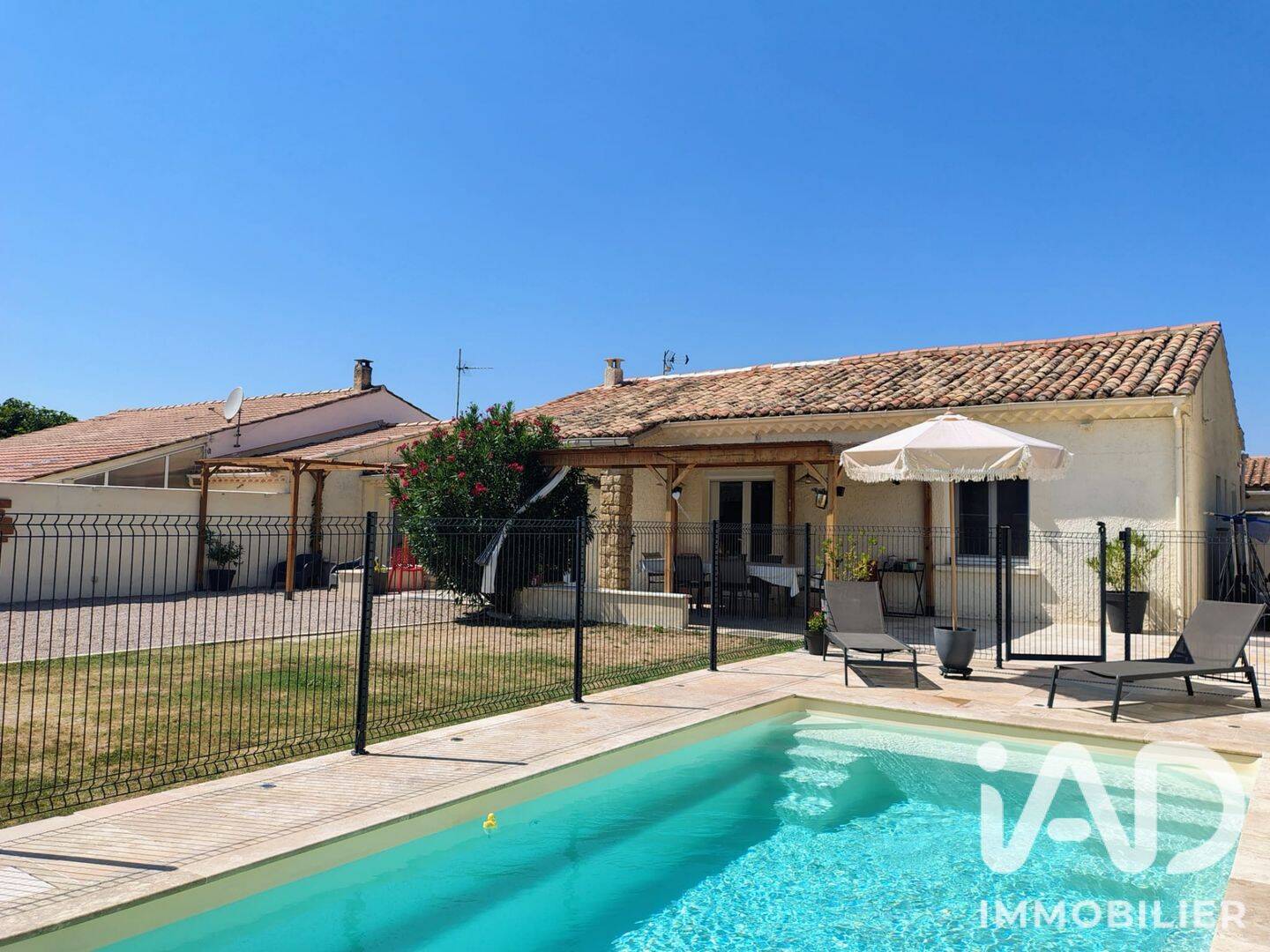 Maison 5 pièces 120 m² · à Sarrians · 120 m² · 352 000 €