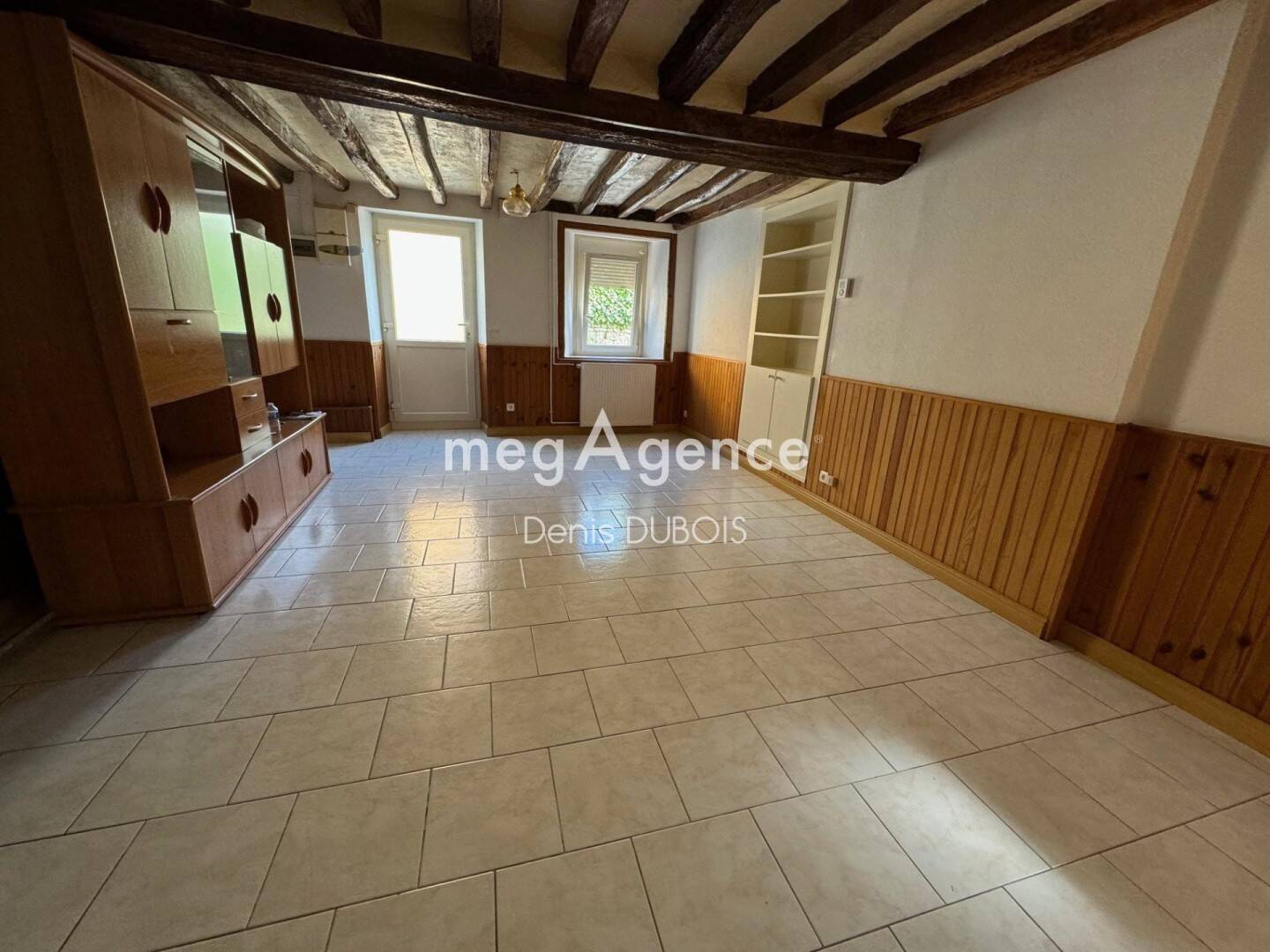 Maison 3 pièces 80 m² · à Damigny · 80 m² · 92 000 €