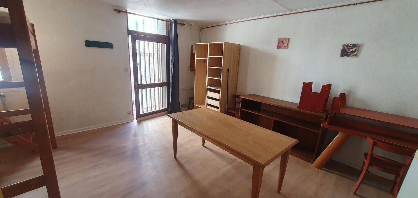 Appartement 1 pièce 26 m² · à Grenoble · 26 m² · 470 €