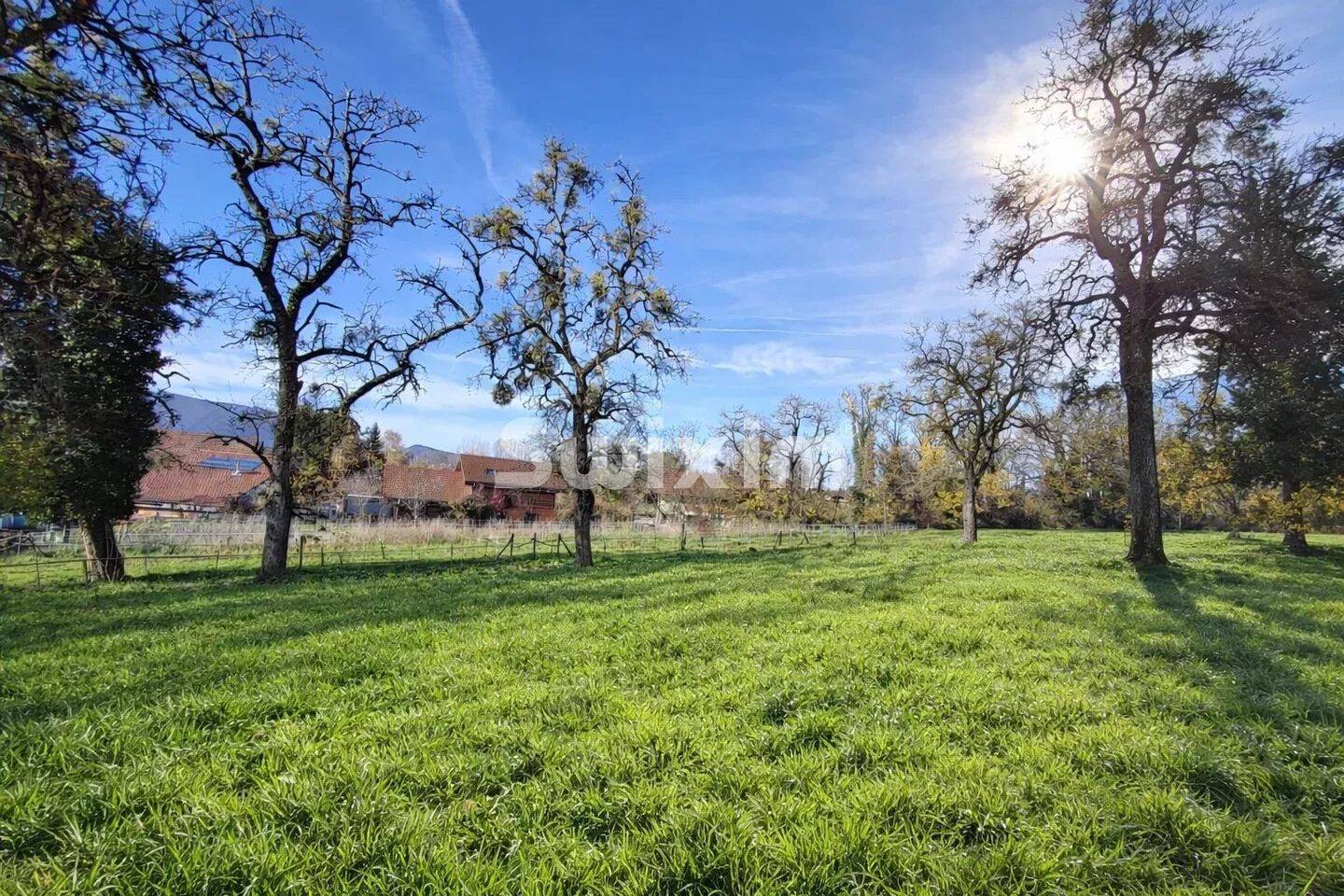 Terrain de 550 m² à Contamine-sur-Arve - photo 2