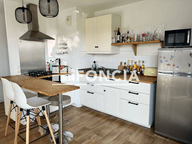 Appartement 3 pièces 66 m² · à Lille · 65,6 m² · 1 090 €