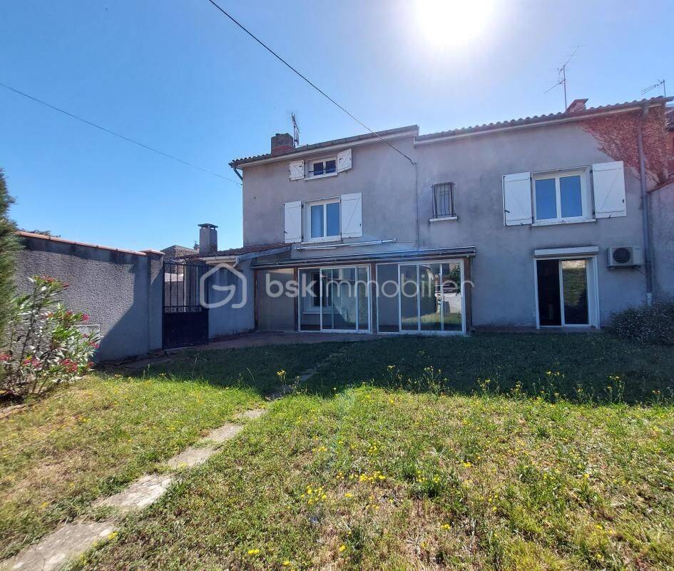 Maison 5 pièces 127 m² · à Verniolle · 127 m² · 212 500 €