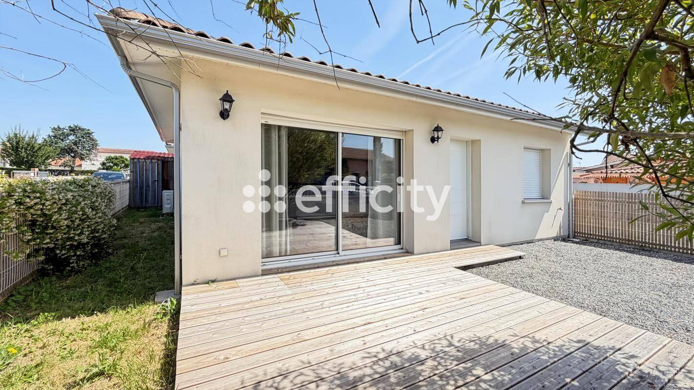 Maison 4 pièces 76 m² · à Gujan-Mestras · 76 m² · 360 000 €