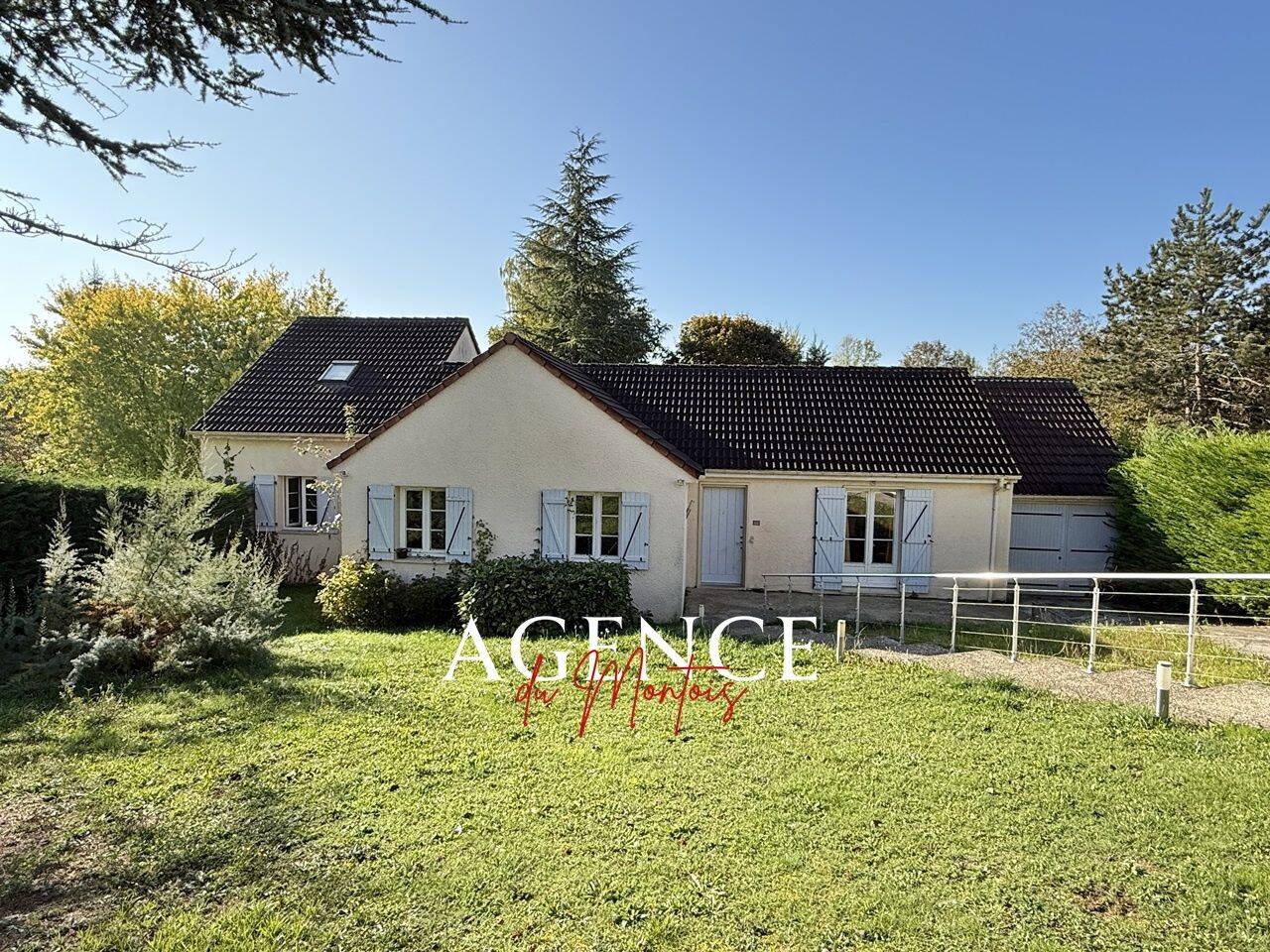 Maison 7 pièces 150 m² · à Donnemarie-Dontilly · 150 m² · 289 900 €