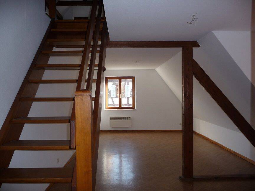 Appartement 2 pièces 65 m² · à Dambach-la-Ville · 65 m² · 570 €/mois