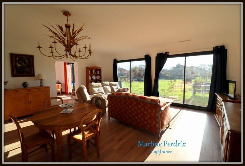 Maison 5 pièces 116 m² · à Saint-Trivier-de-Courtes · 116 m² · 250 000 €