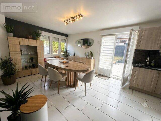 Maison 5 pièces 83 m² · à Boulogne-sur-Mer · 83 m² · 980 €