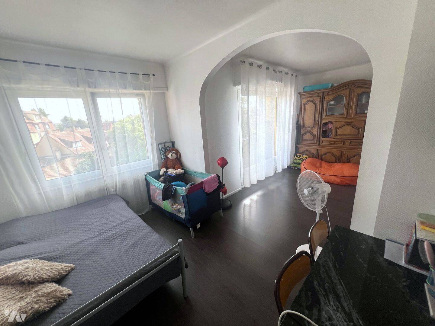 Appartement 4 pièces 66 m² · à Strasbourg · 66,2 m² · 169 500 €