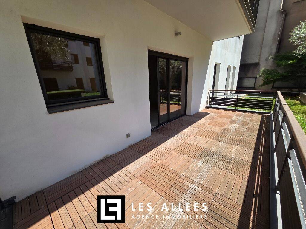 Appartement 2 pièces 51 m² · à Montélimar · 50,7 m² · 720 €