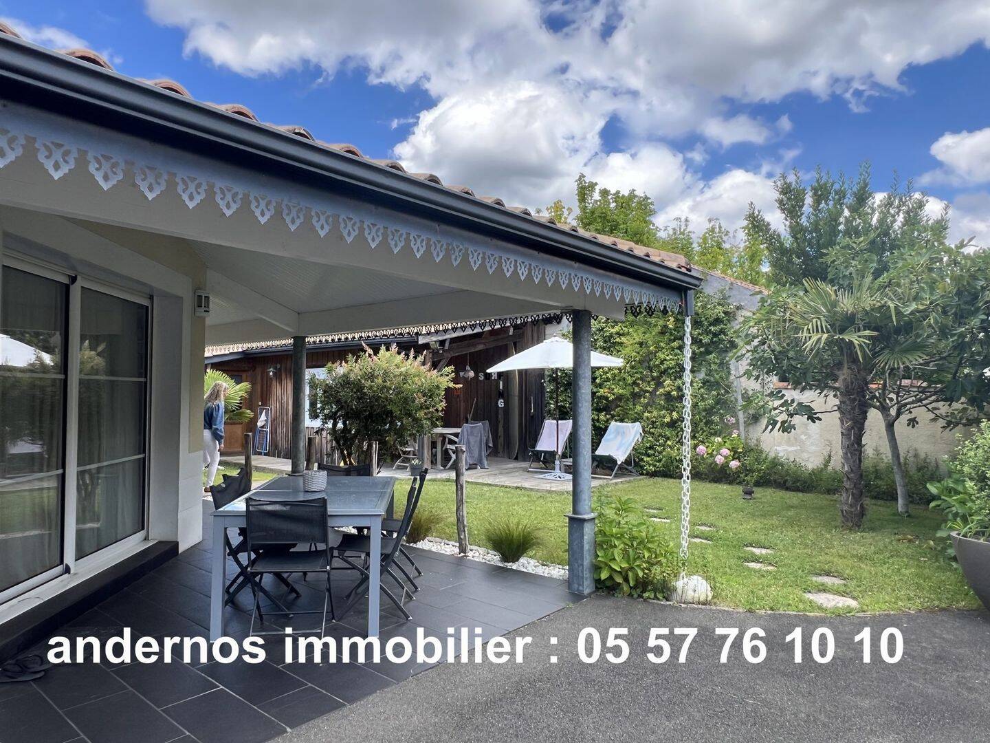 Maison 4 pièces 100 m² · à Lanton · 100 m² · 841 000 €
