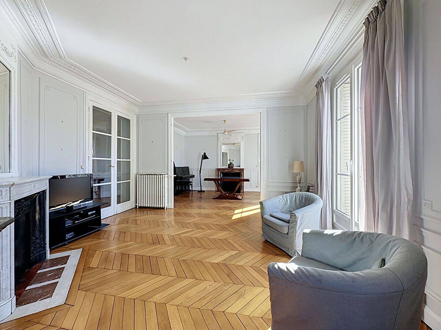 Appartement 4 pièces 94 m² · à Neuilly-sur-Seine · 93,7 m² · 3 050 €/mois