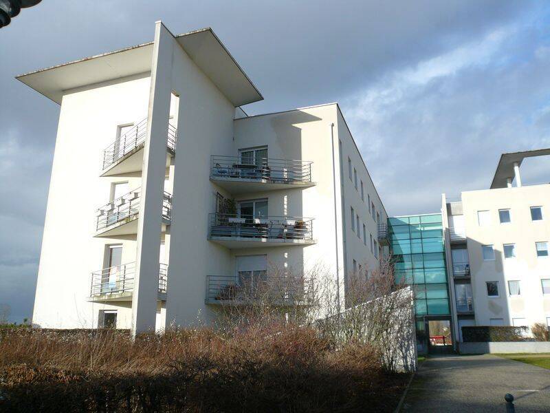 Appartement 2 pièces 42 m² · à Rennes · 41,8 m² · 635 €
