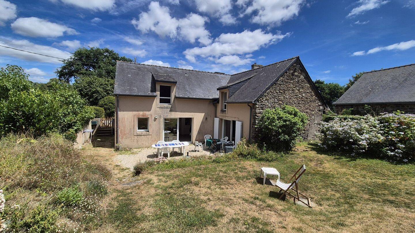 Maison 5 pièces 134 m² · à Clohars-Carnoët · 134 m² · 569 500 €