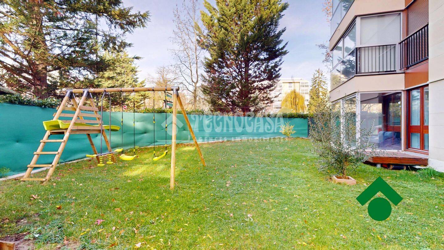 Appartement 4 pièces 98 m² · à Le Chesnay-Rocquencourt · 98 m² · 473 000 €